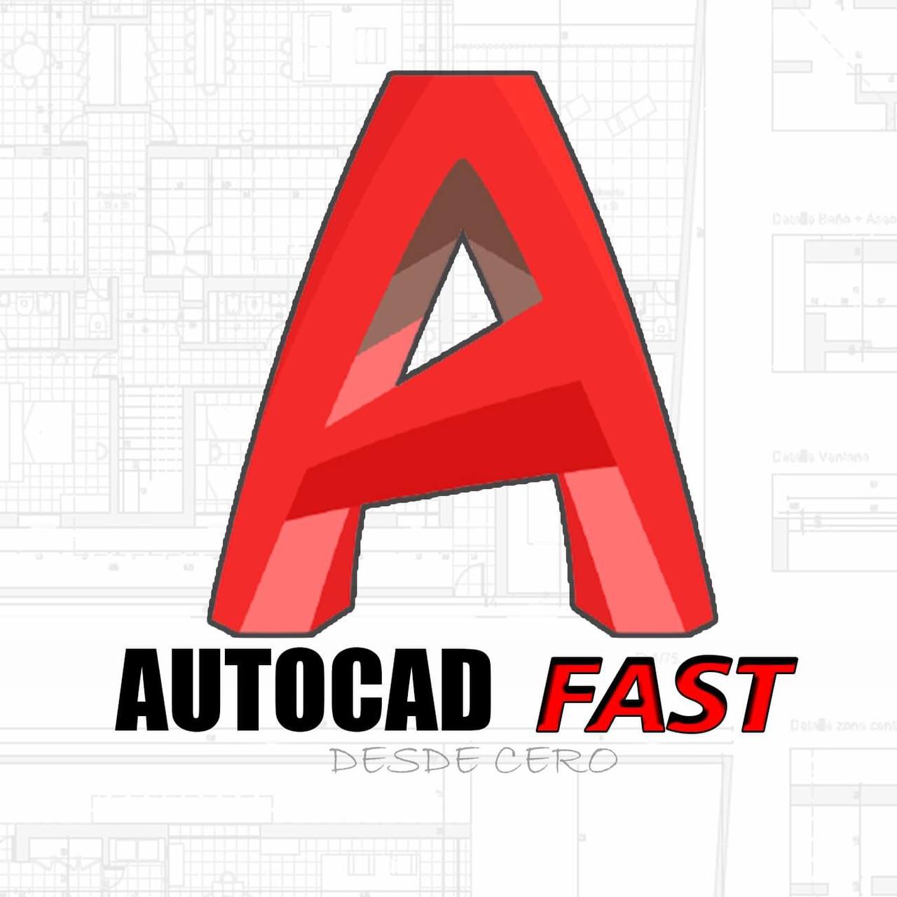 Aprende Autocad Fast