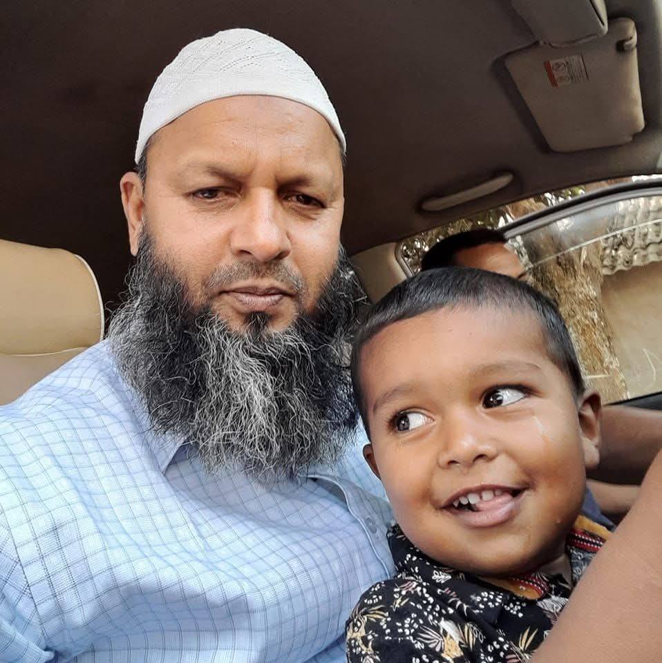 Akram Uddin