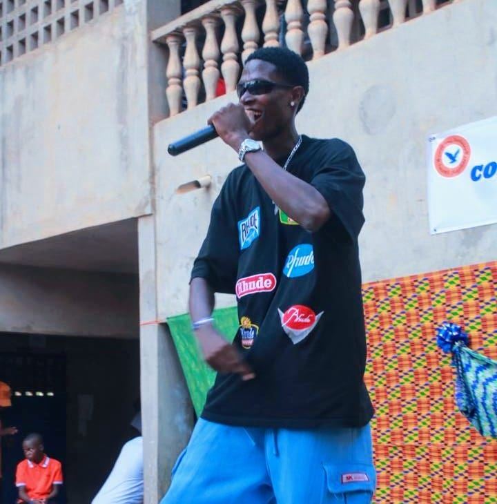 Juneboy le winner
