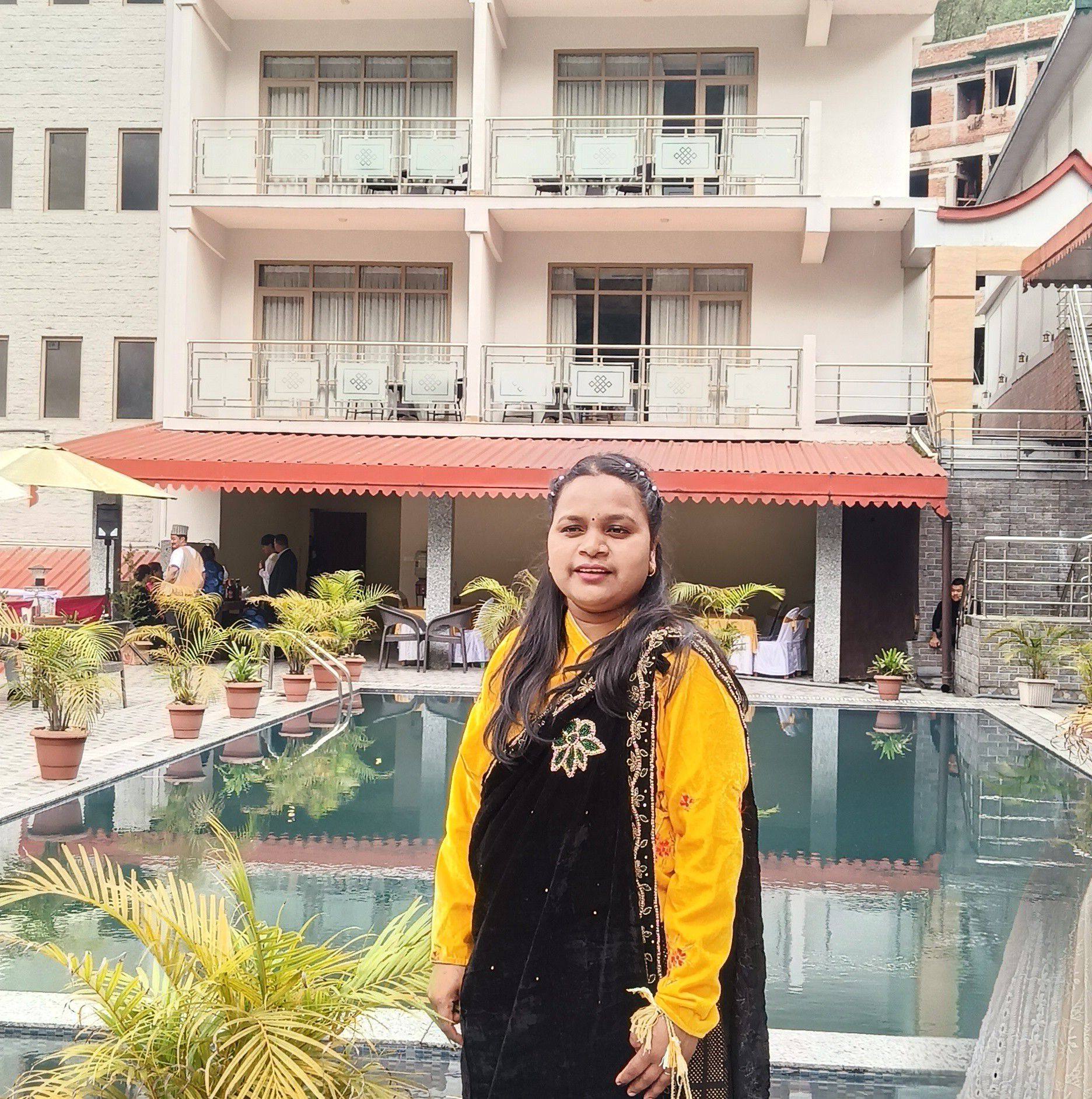 Muskan Rai