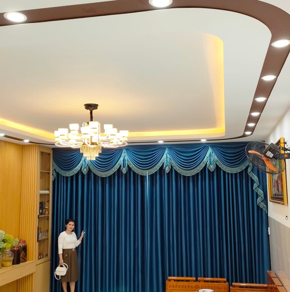 Màn Rèm Thanh Vân | Quang Nam