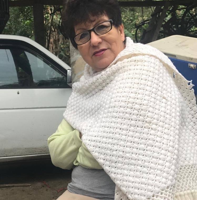 Grito - 💔 MUERE DOÑA ELODIA REYES, SÍMBOLO DE AMOR Y FORTALEZA EN LAS ...