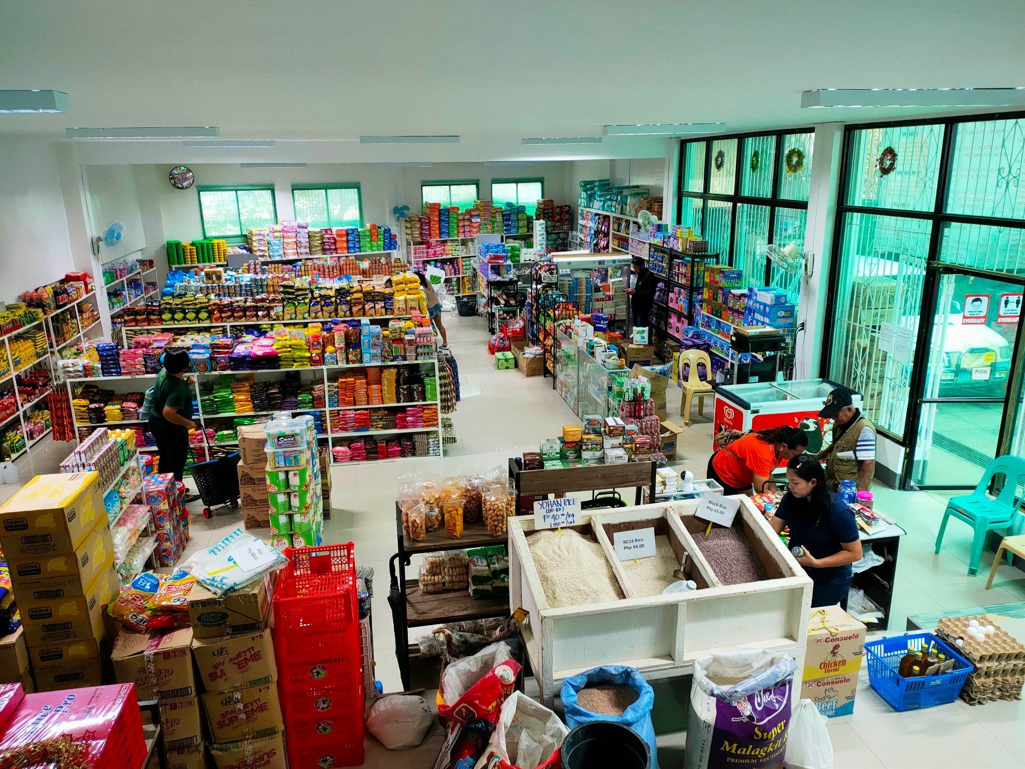 Consumer Store - Nonescost MPC-Visayas | Sagay City