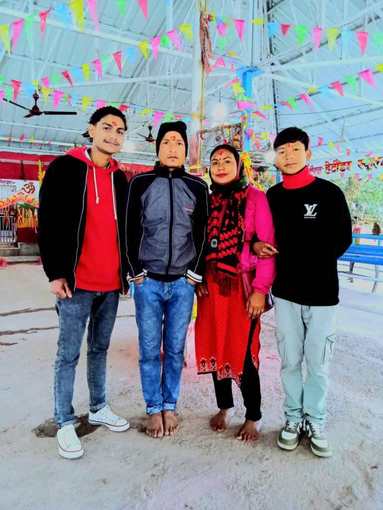 Tirtha Raj