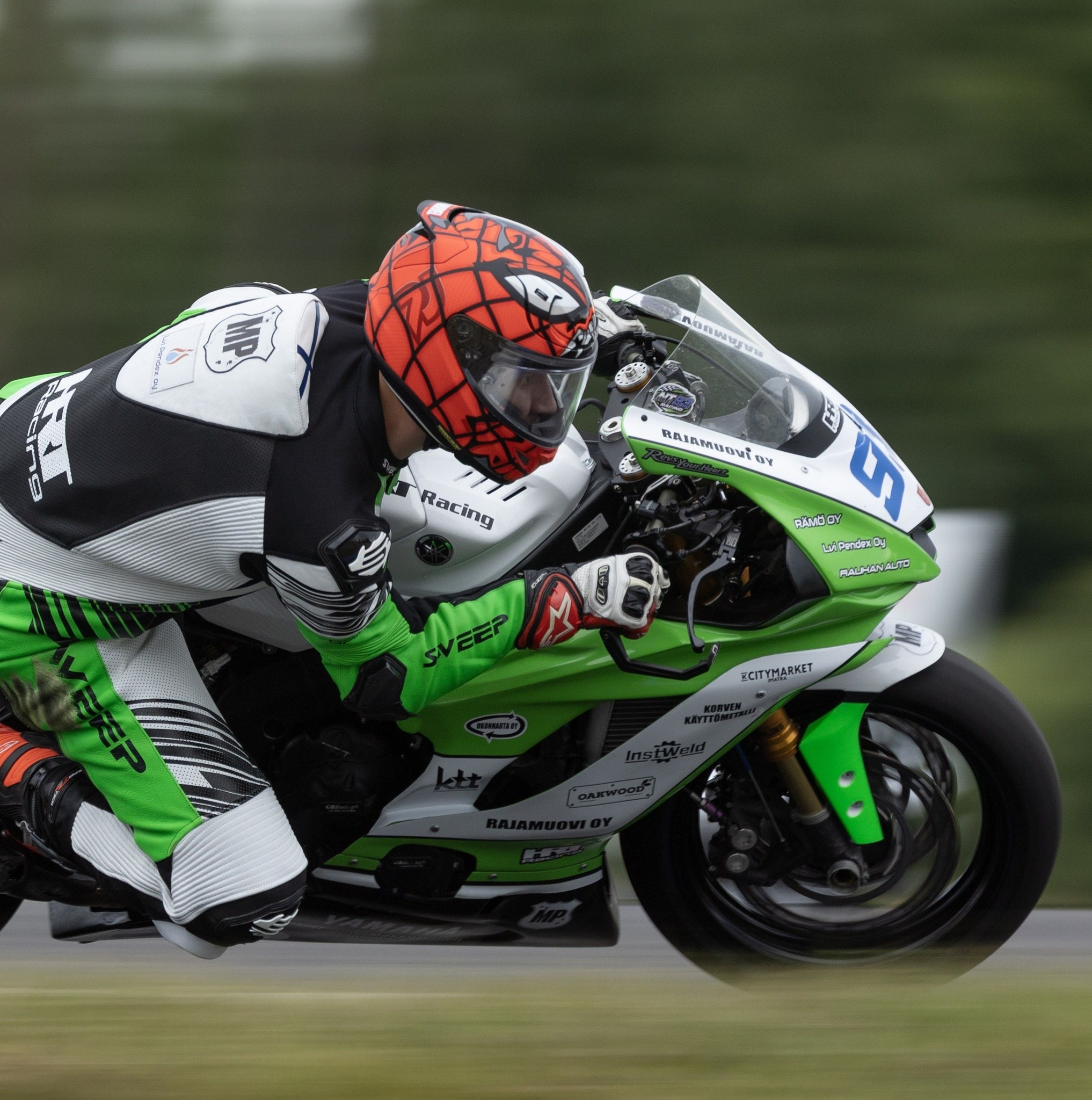 HRT Racing | Valkeakoski