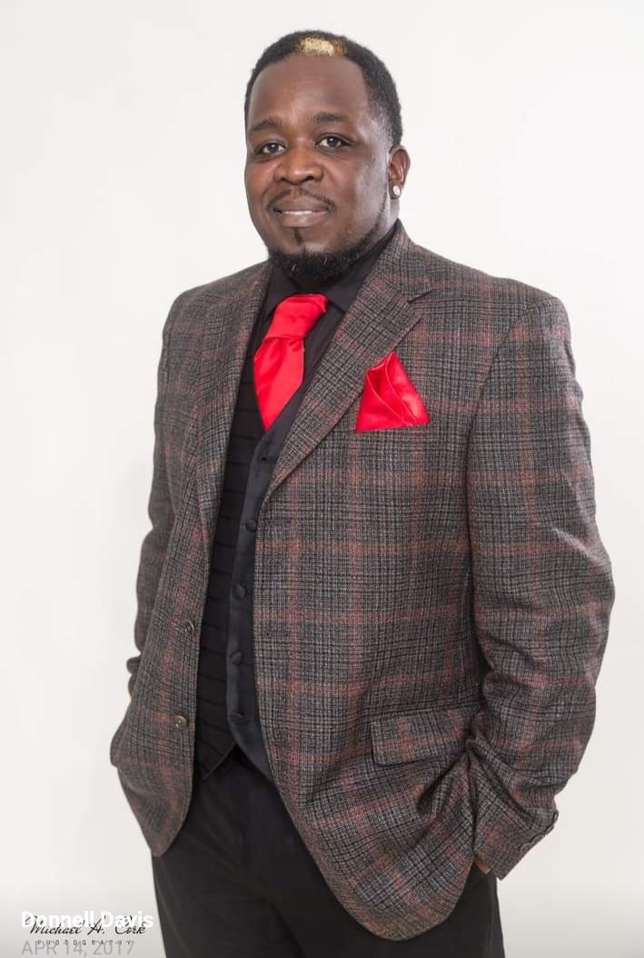 Donnell Davis The Artist | Tallahassee FL