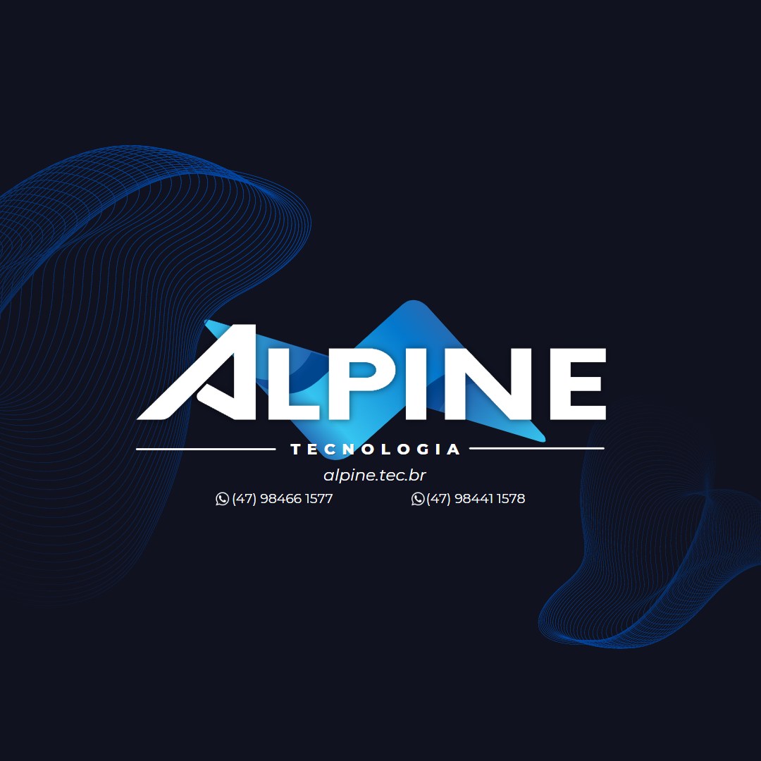Alpine Tecnologia | Rio Negrinho SC