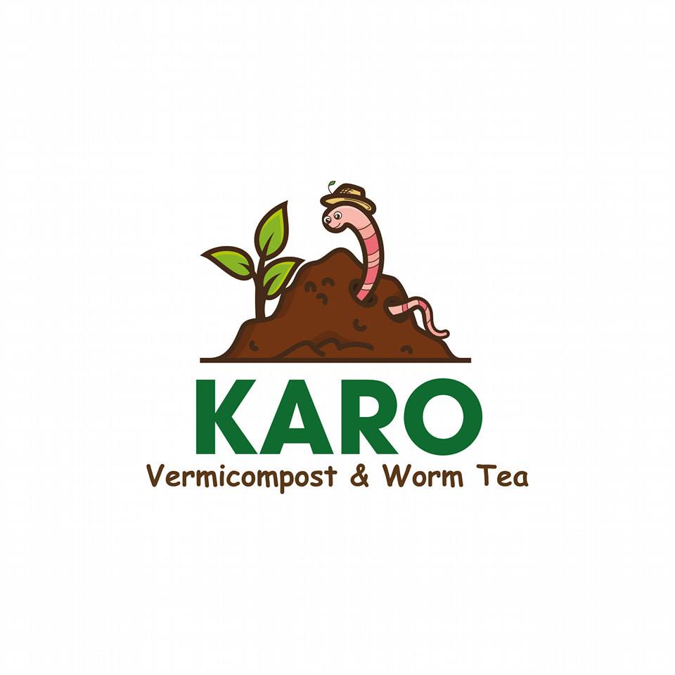 Karo Vermicompost & Worm Tea တီကောင်ချေးမြေဩဇာနှင့်အကျိုးပြုအဏုဇီဝအရည ...