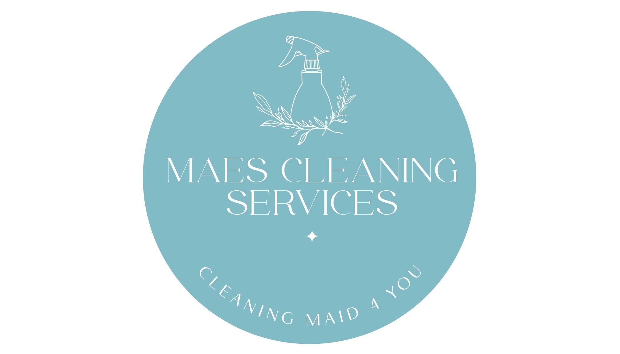 Mae’s Cleaning Services
