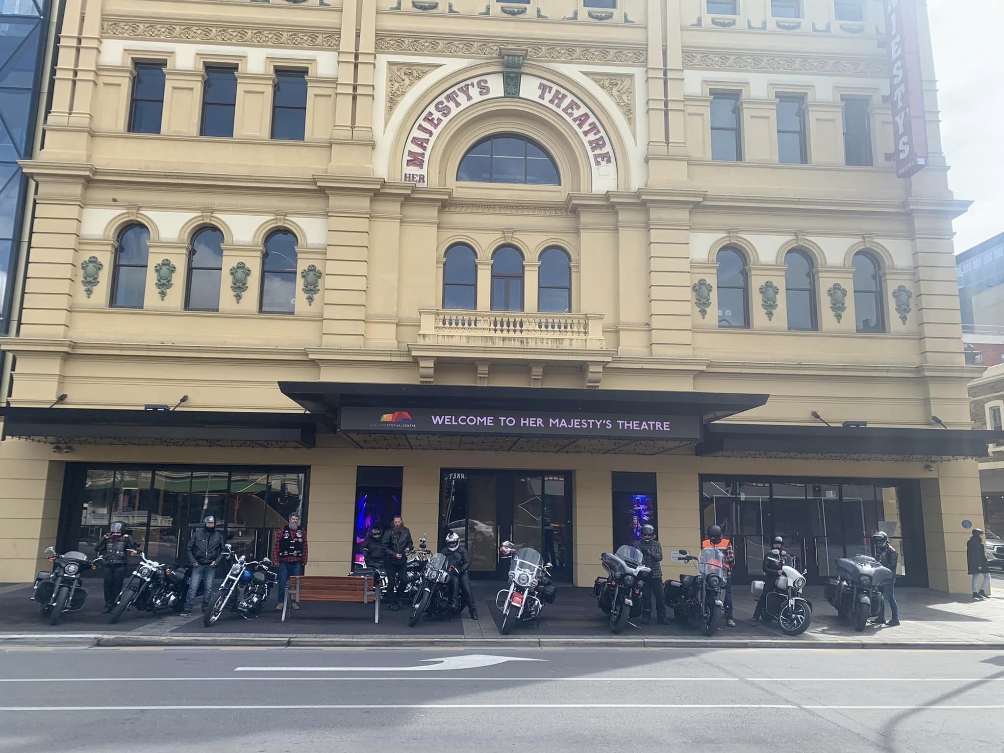 Adelaide Chapter HOG Page | Adelaide SA
