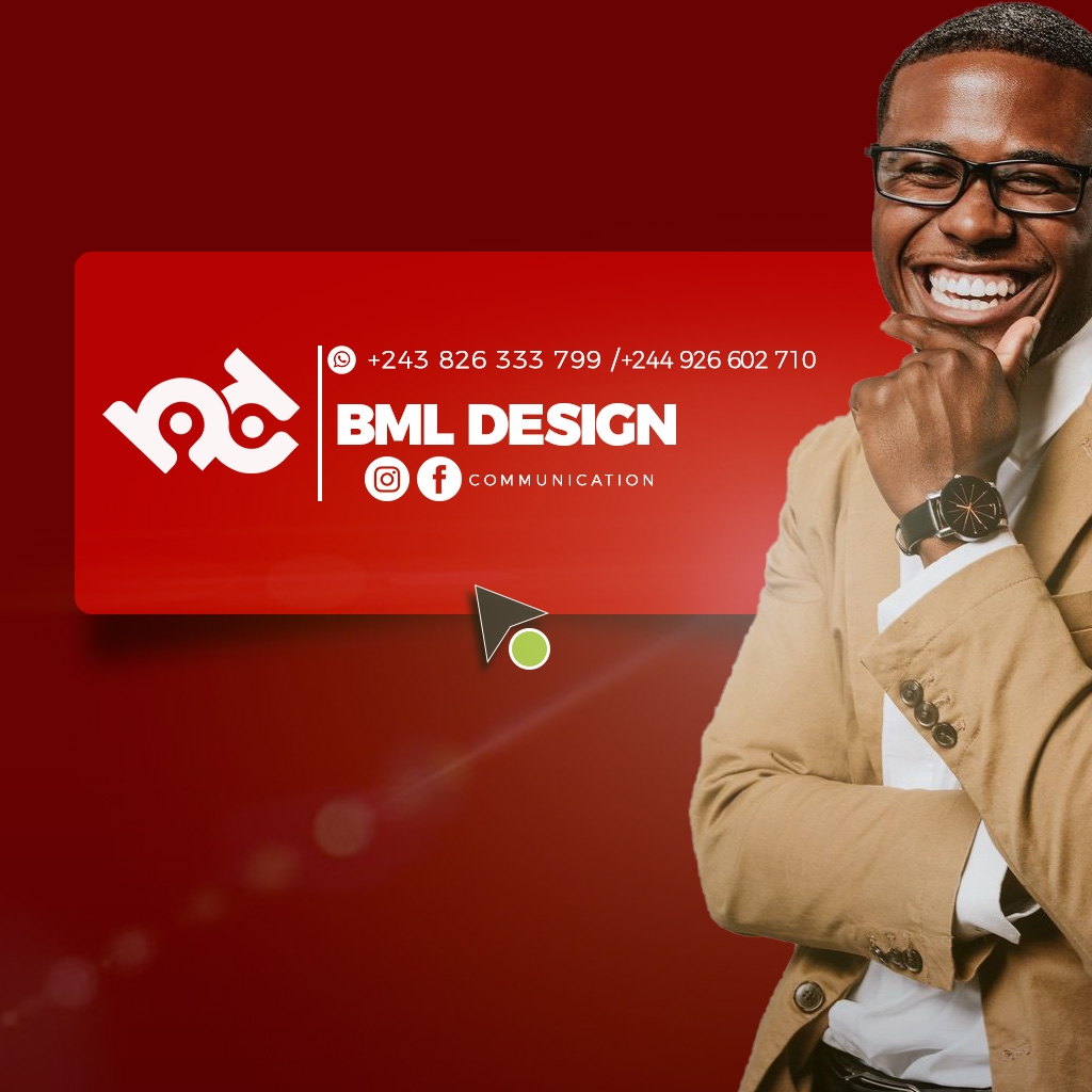 BMLdesign | Kinshasa
