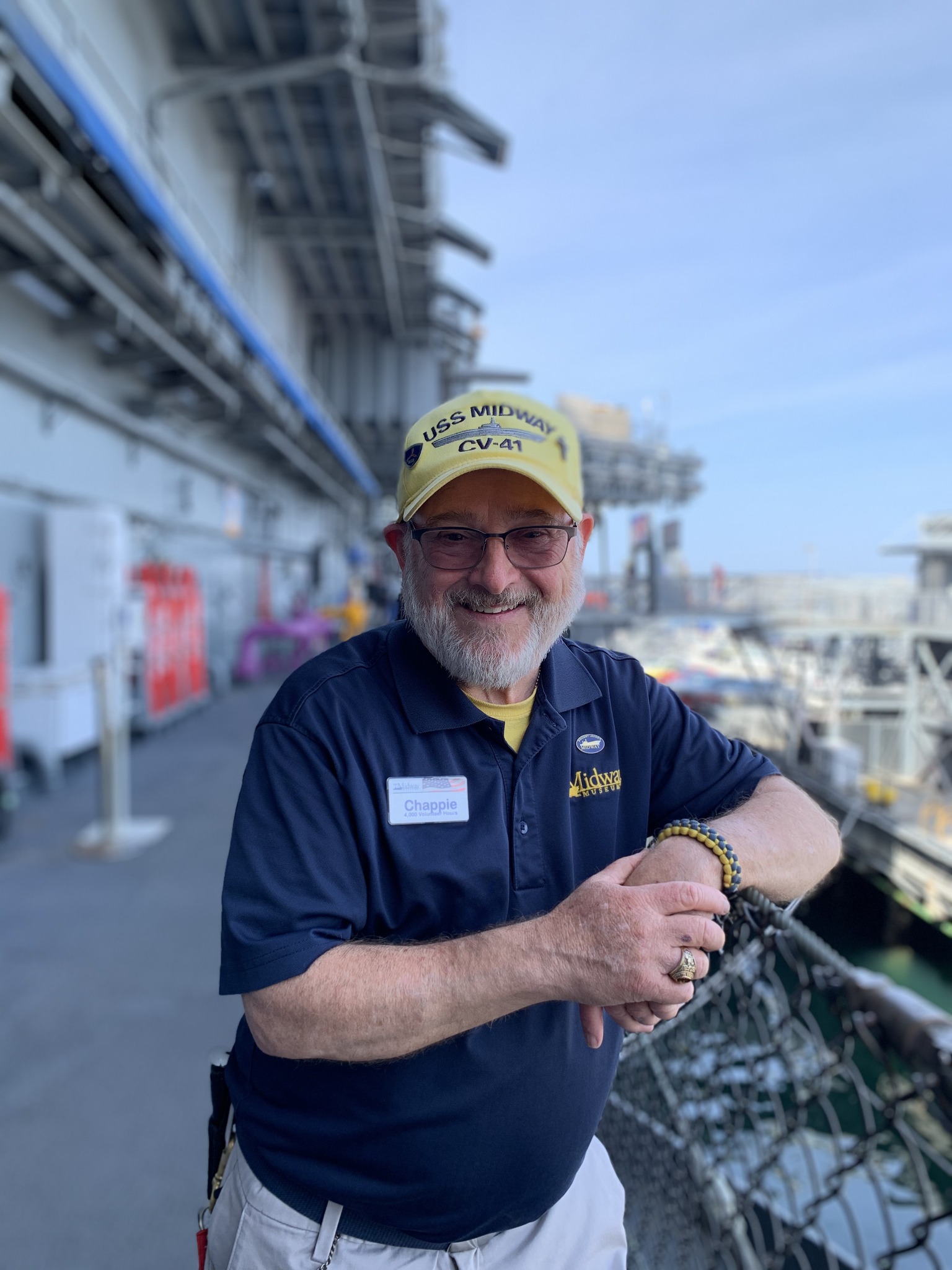 USS Midway (CV 41) | Are these plane tags made out of the midways ...