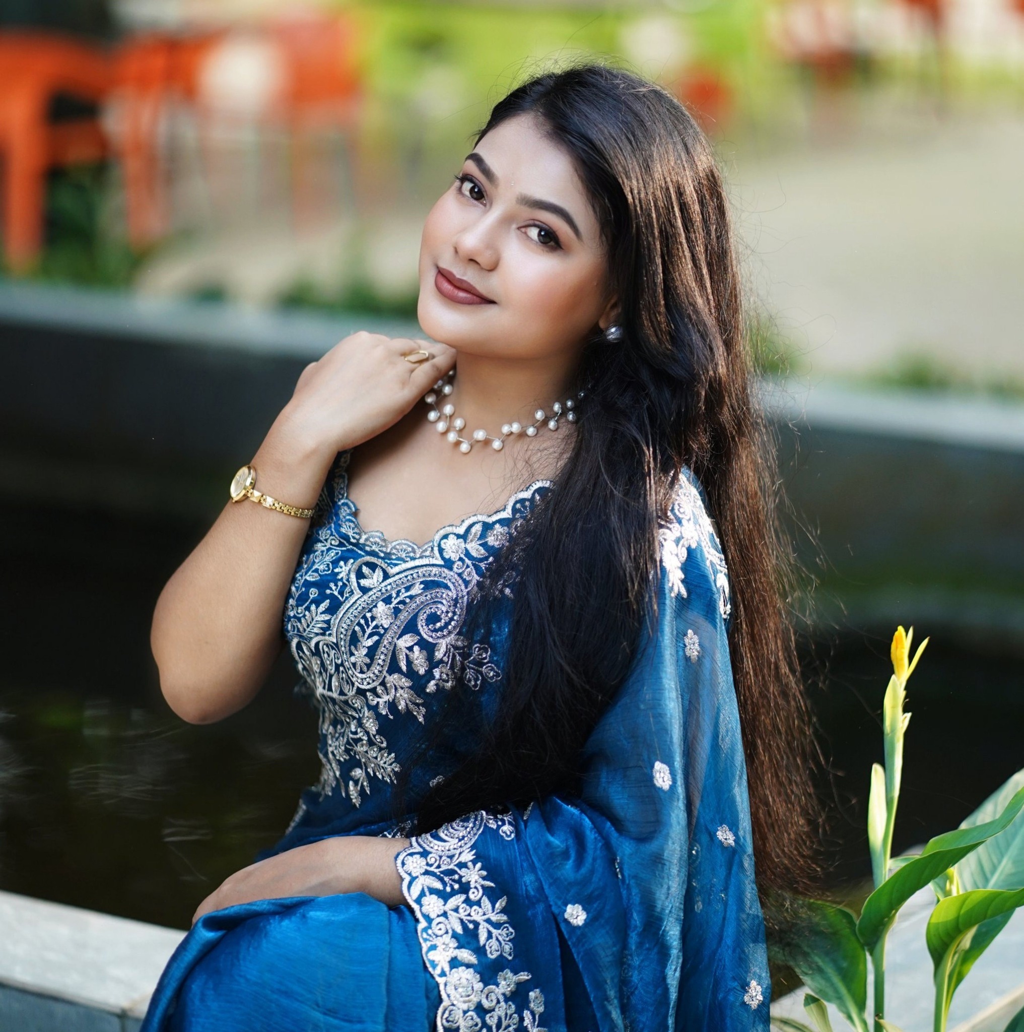 Suchona Roy