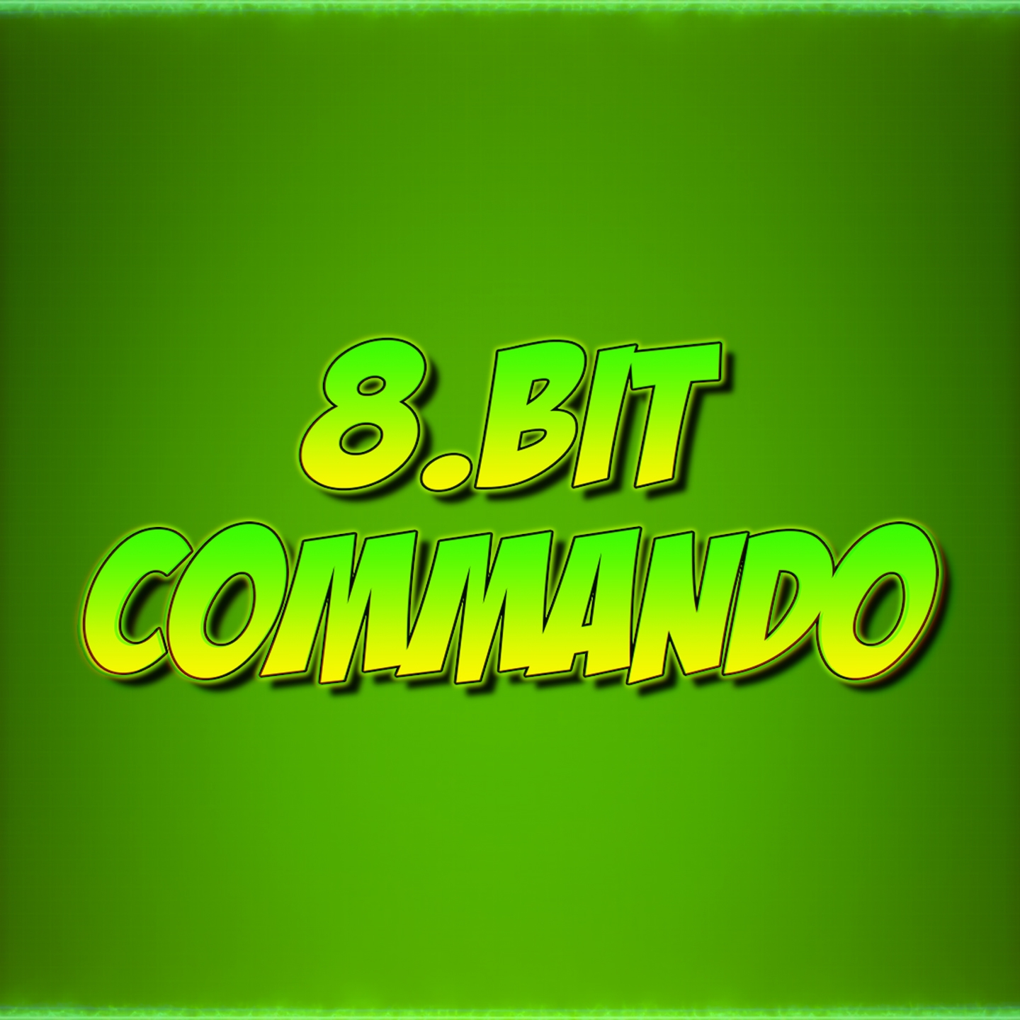Eight.Bit Commando