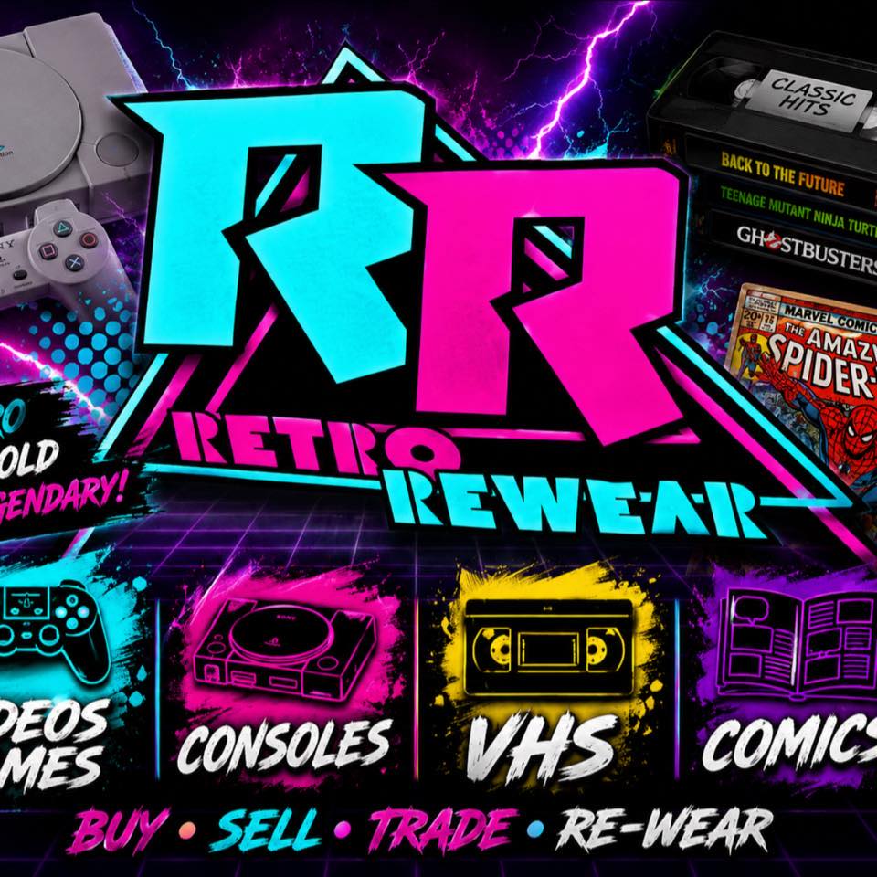 Retro Rewear | Dothan AL