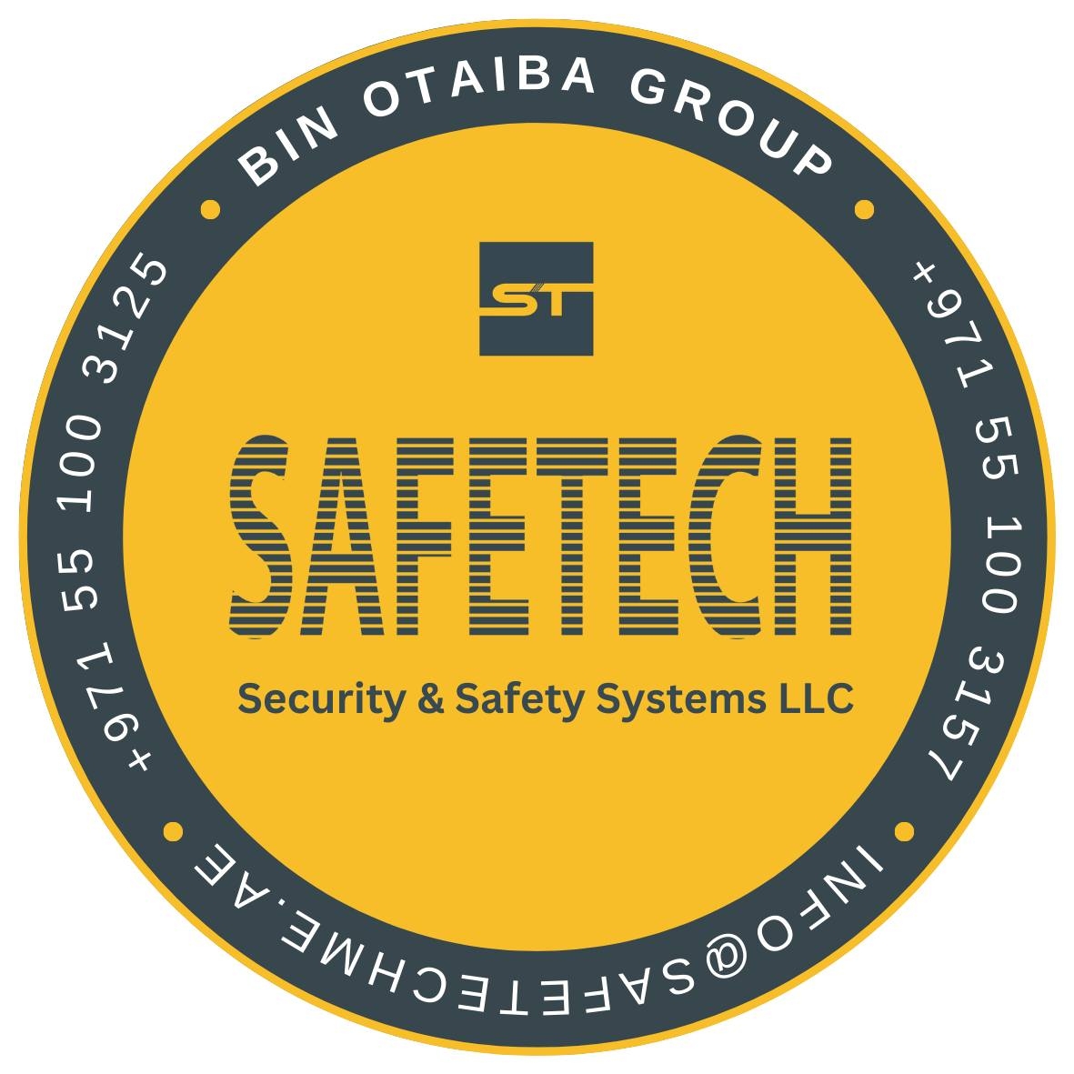 Safetech Security and Safety Systems LLC | Abu Dhabi