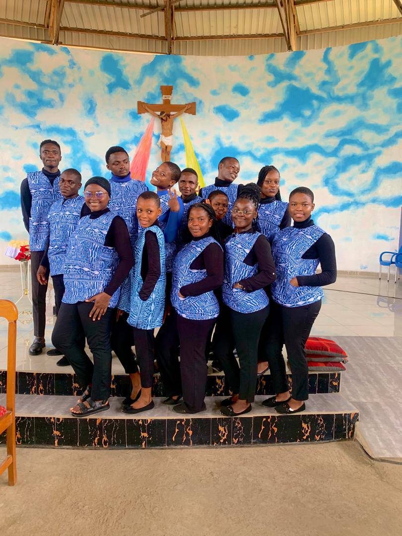 Catholic Youth Choir Mile 14 Dibanda | Buea
