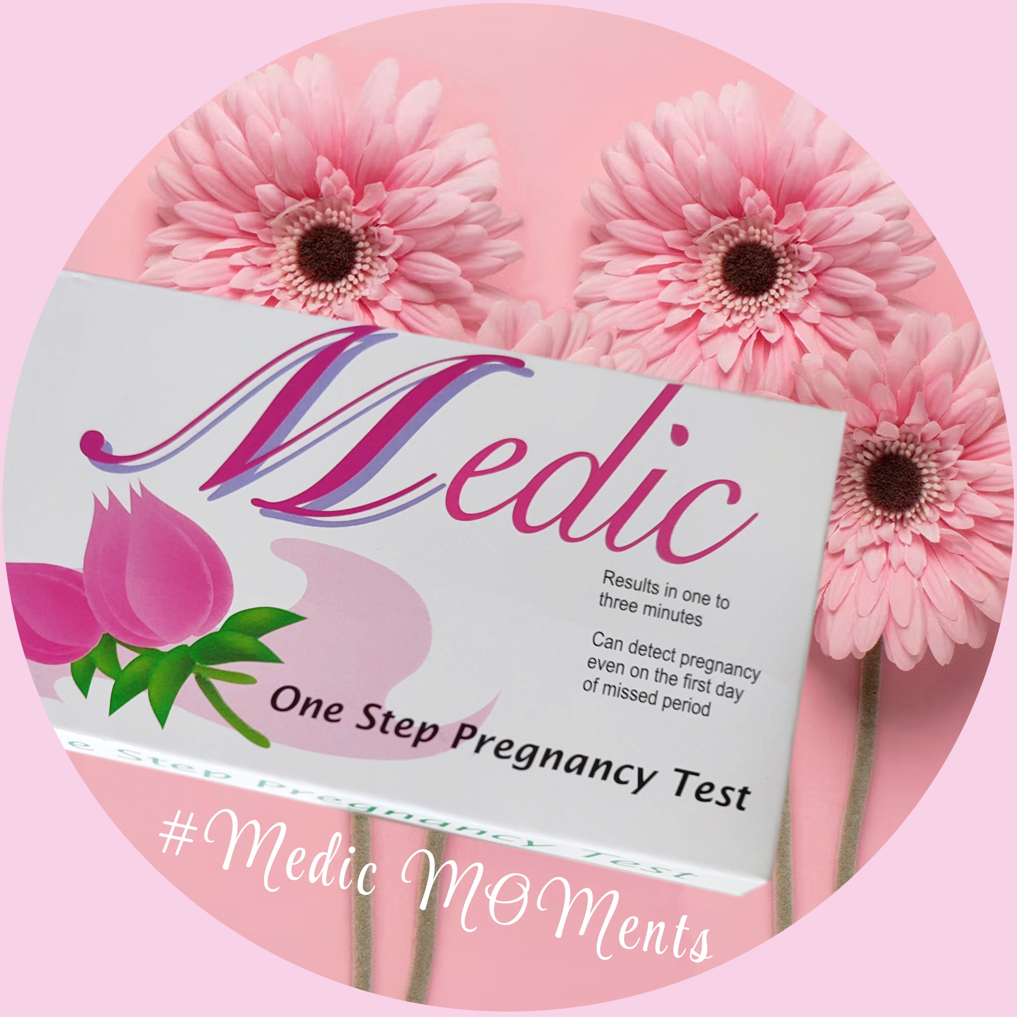 Medic Pregnancy Test