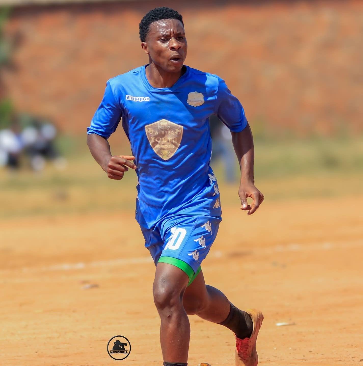 Richard Rambuda Masindi