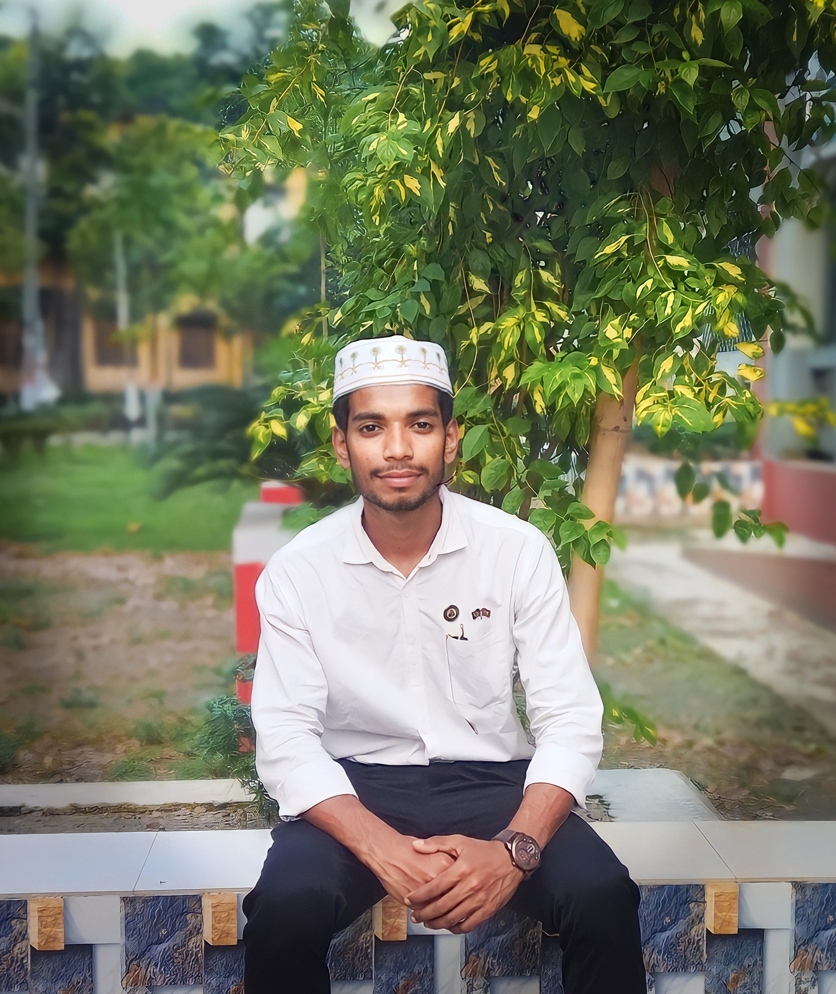 Taskin' Hasan Robin ইসলামীক