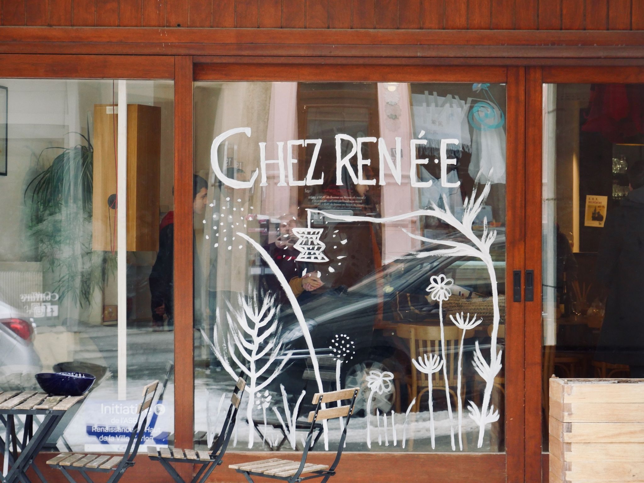 Chez René.e | Arlon