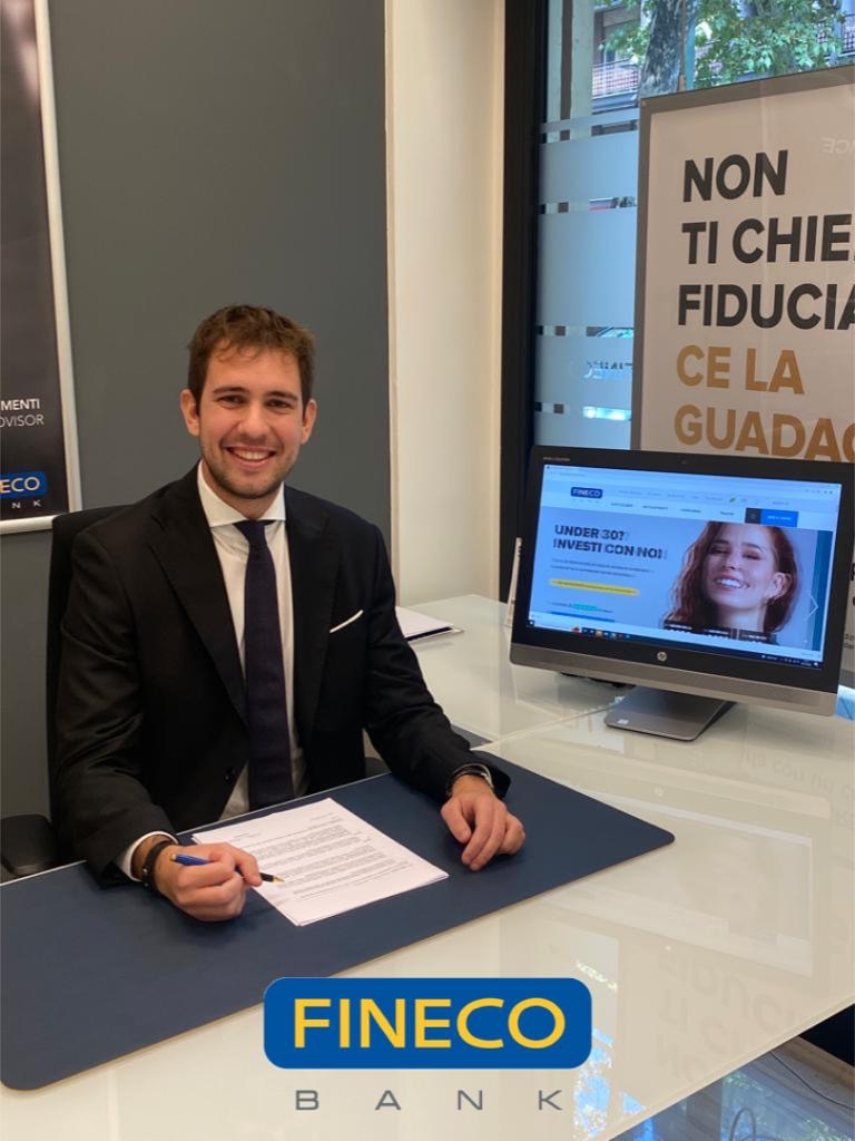 Costato Nicoló • Consulente Finanziario
