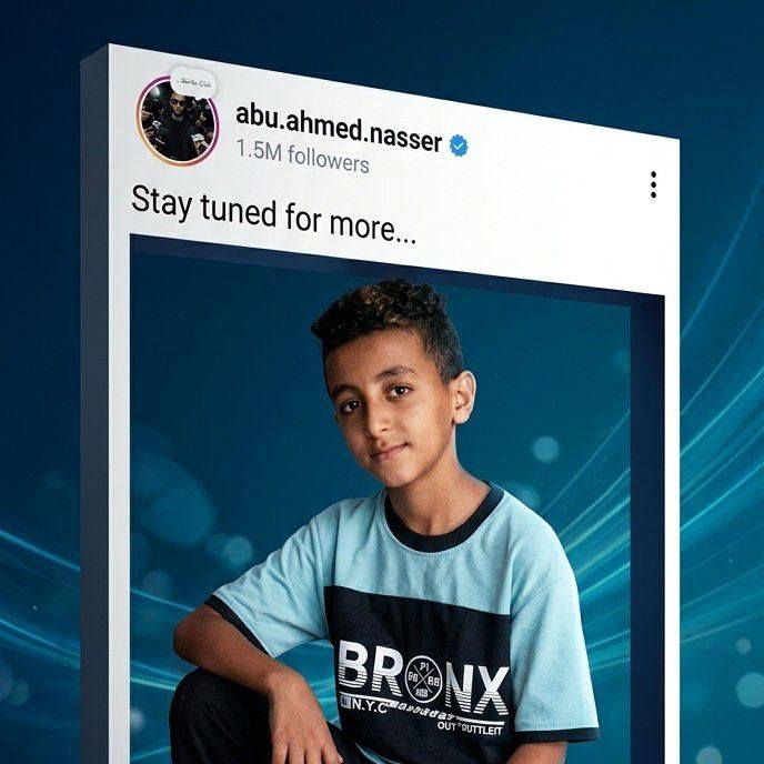 ابو احمد ناصر