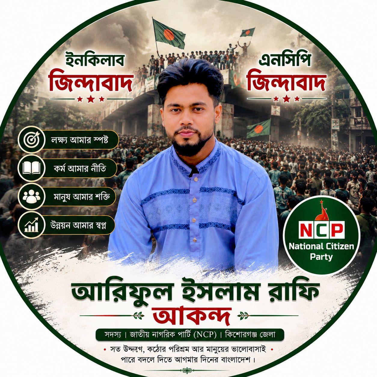 HM Ariful Islam Rafi