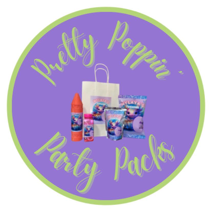 Pretty Poppin’ Party Packs | San Antonio TX