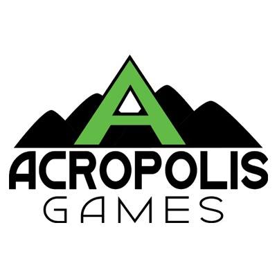 Acropolis Games | Adrian MI