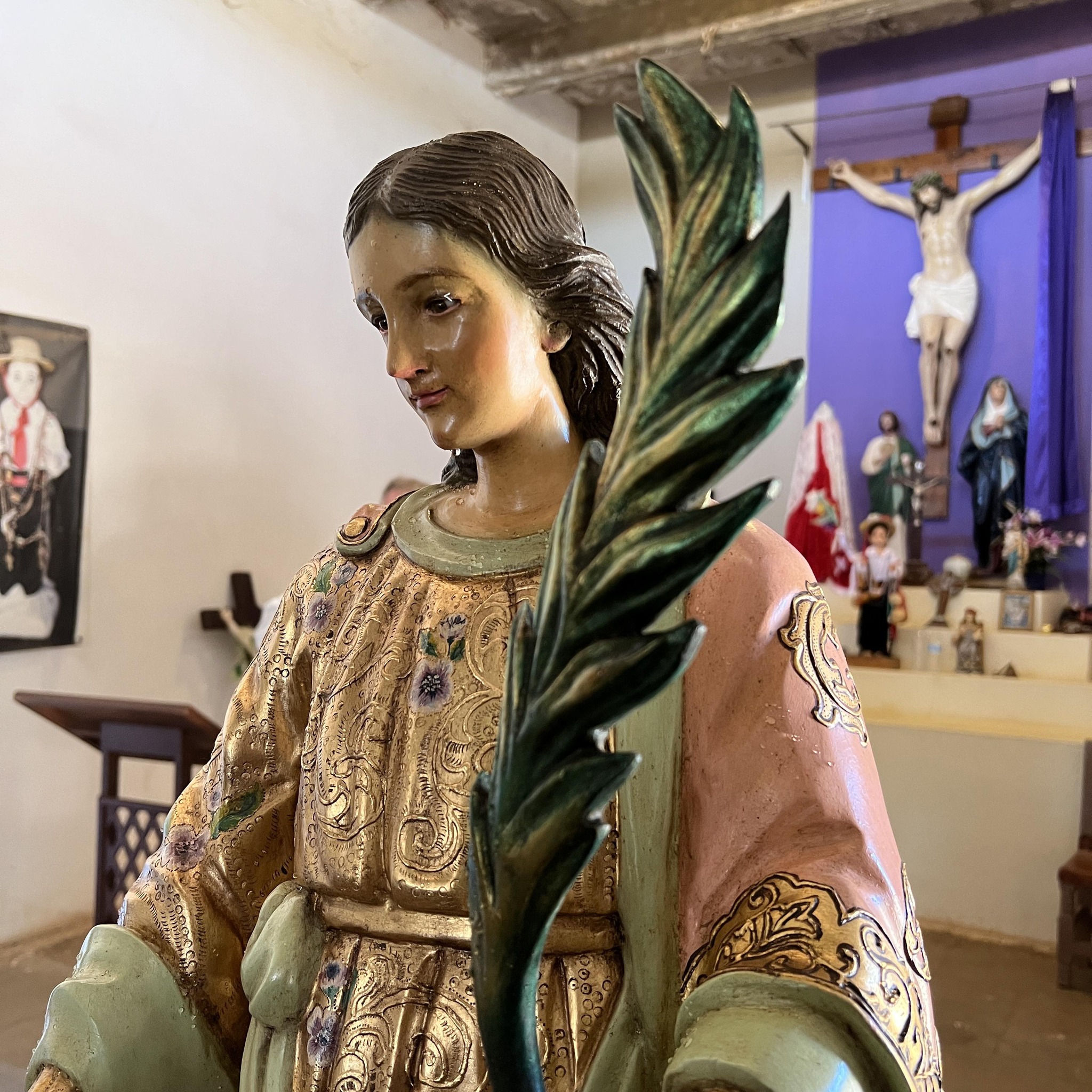 Centro de Peregrinos y Museo de Santa Catalina de Alejandría de Camoa