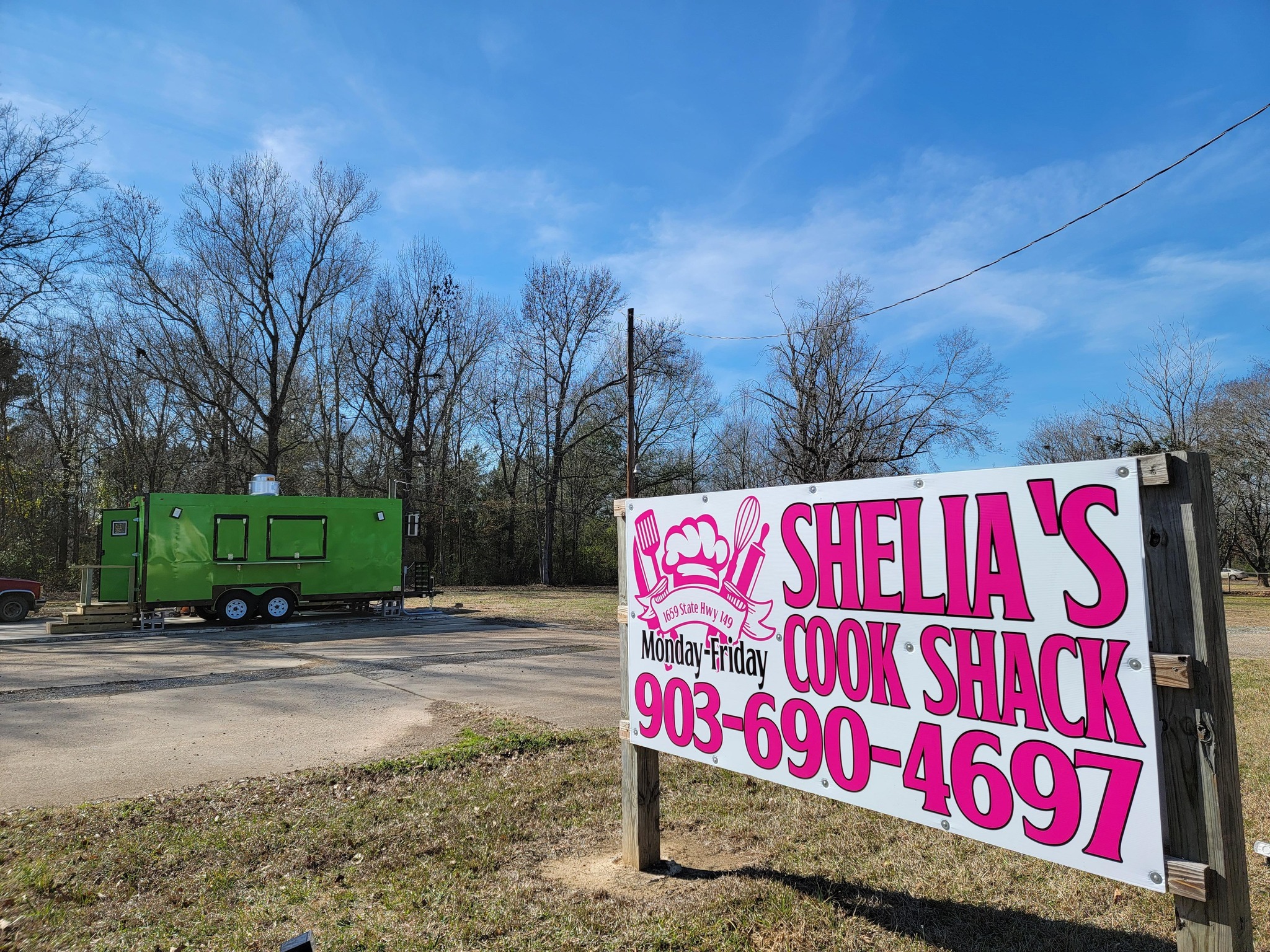 Shelia's Cook Shack