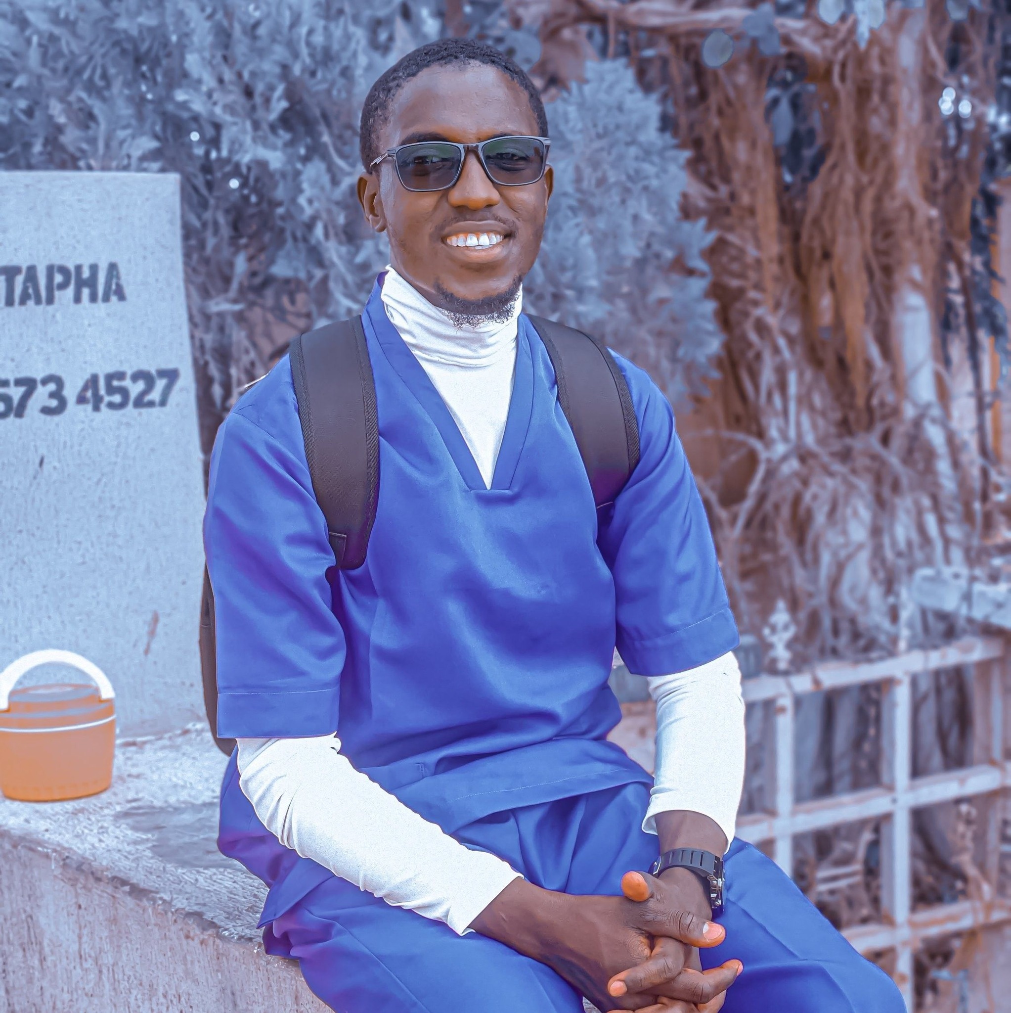 Musa Isyaku - Good Morning Bro Allah yakarawa rayuwar ka... | Facebook