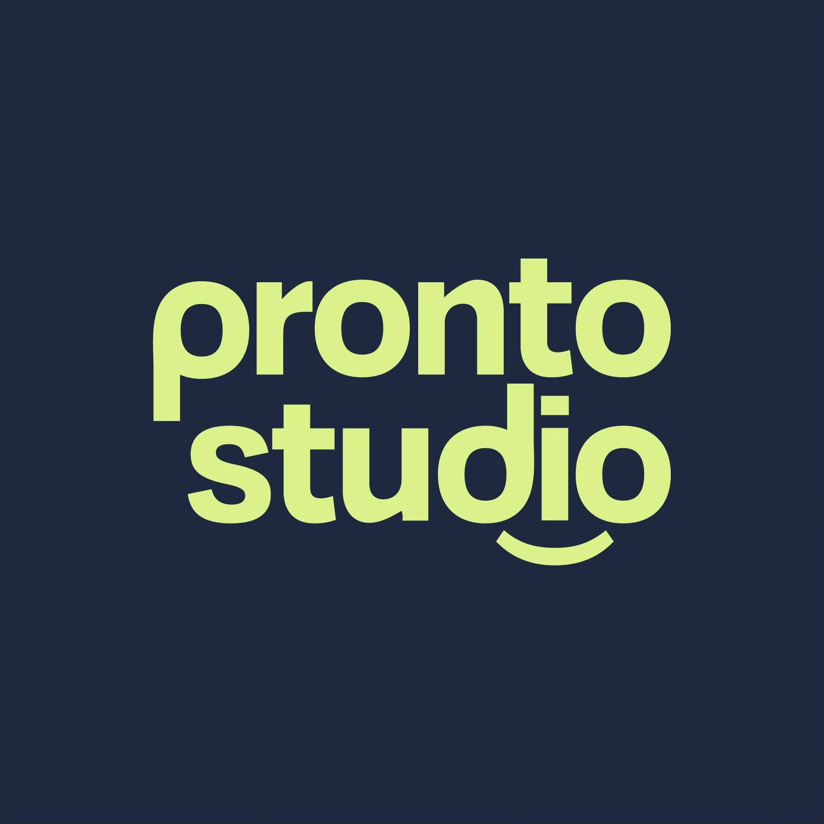 Pronto Studio