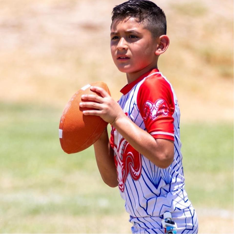 Del Rio Rams Travel Football | Del Rio TX