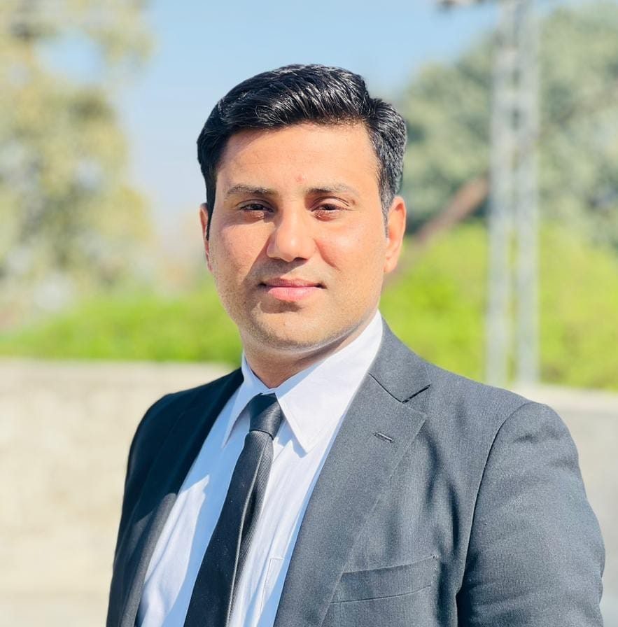 Touqeer Abbas Raja