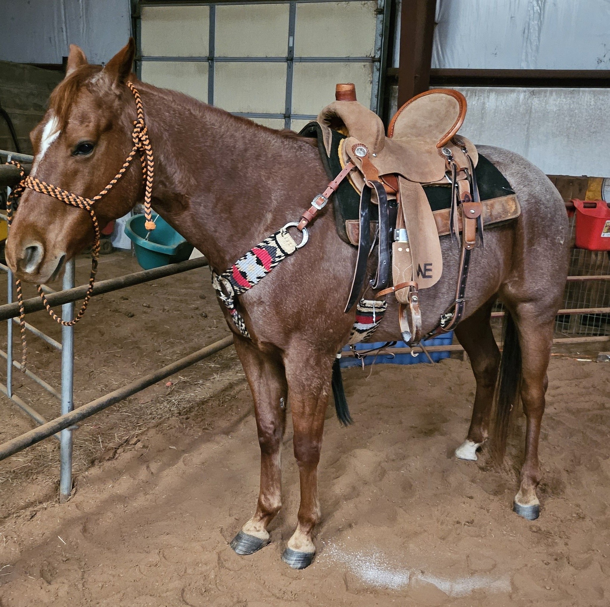 Rod Kibler saddle | Facebook