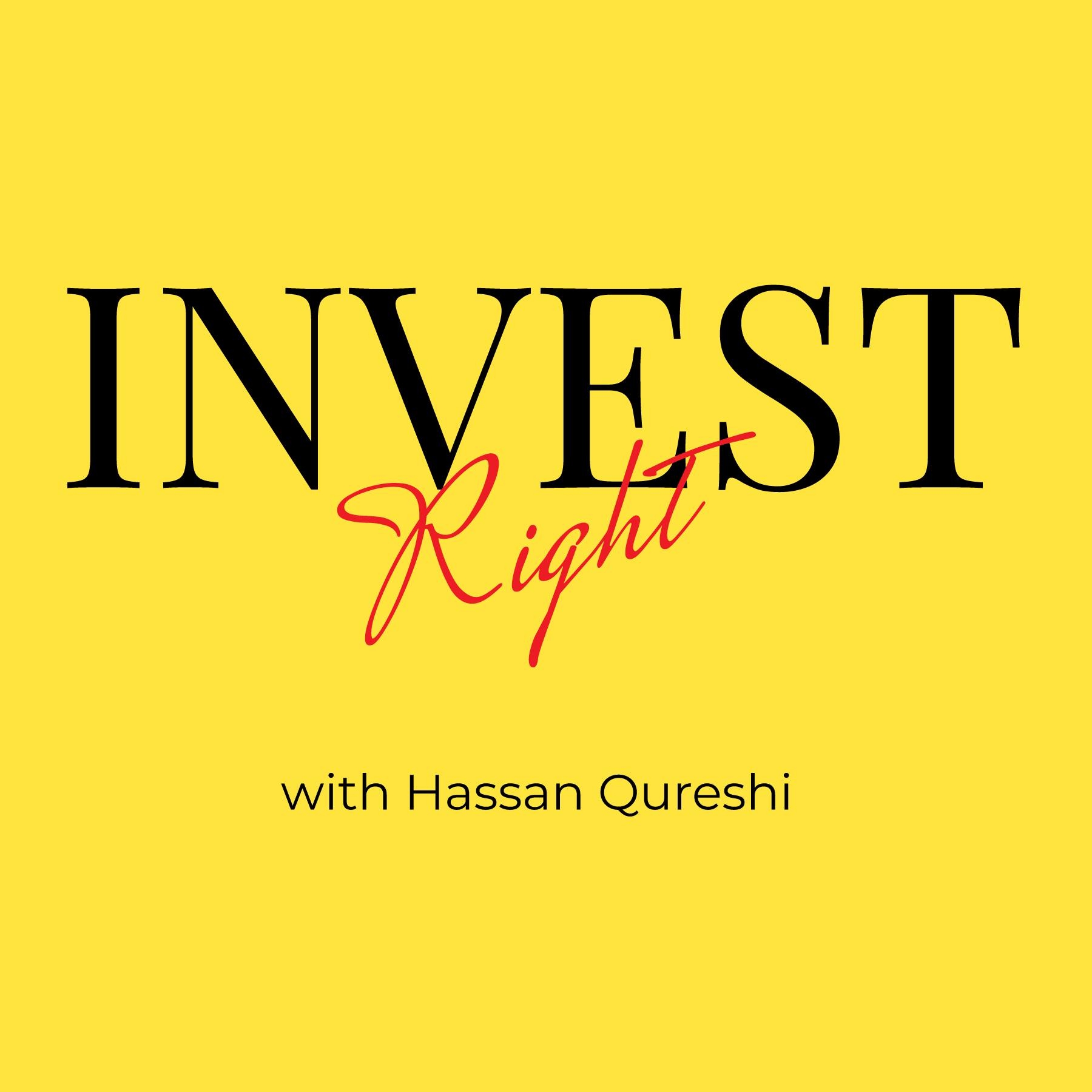 Invest Right with Hassan Qureshi | Rawalpindi