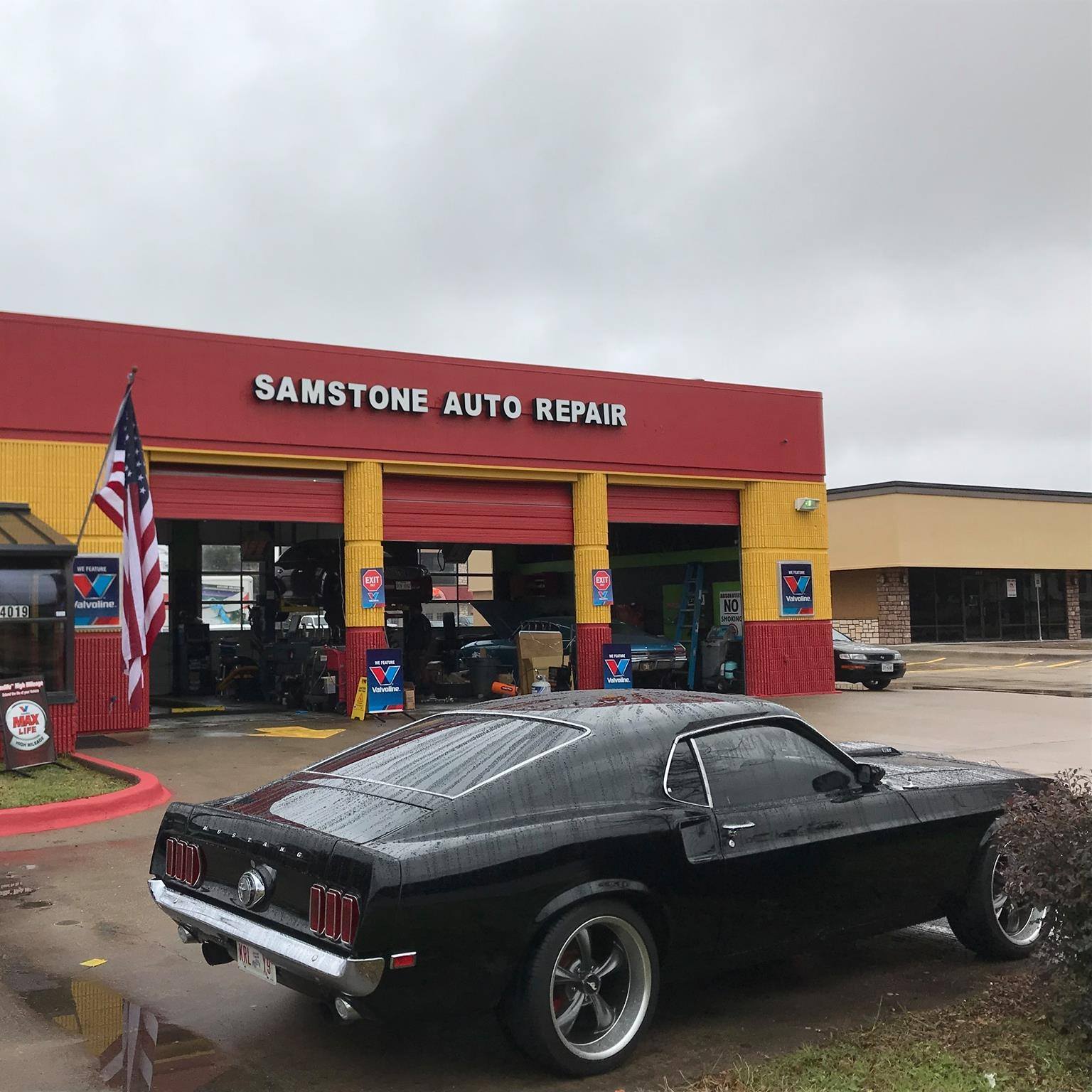 Samstone Auto Repair addison | Addison TX