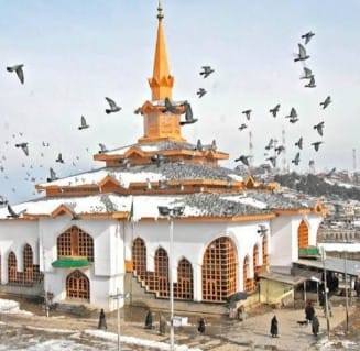 Alamdar E Kashmir Charar I Sharif