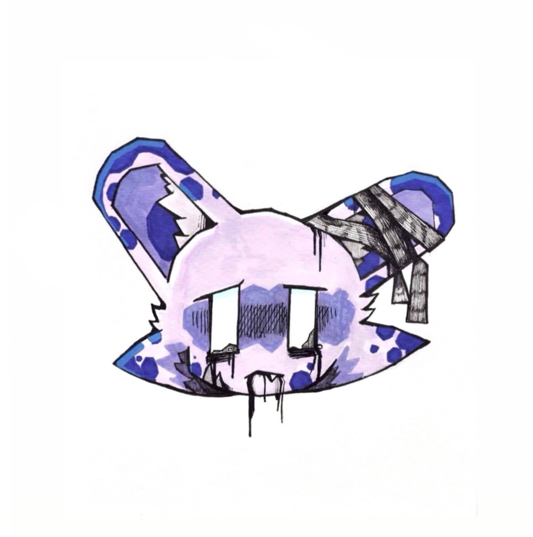 MANRO character coloring.