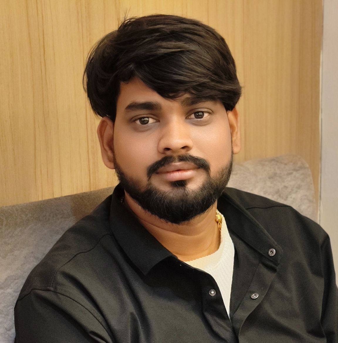 Singer Vikas Rao