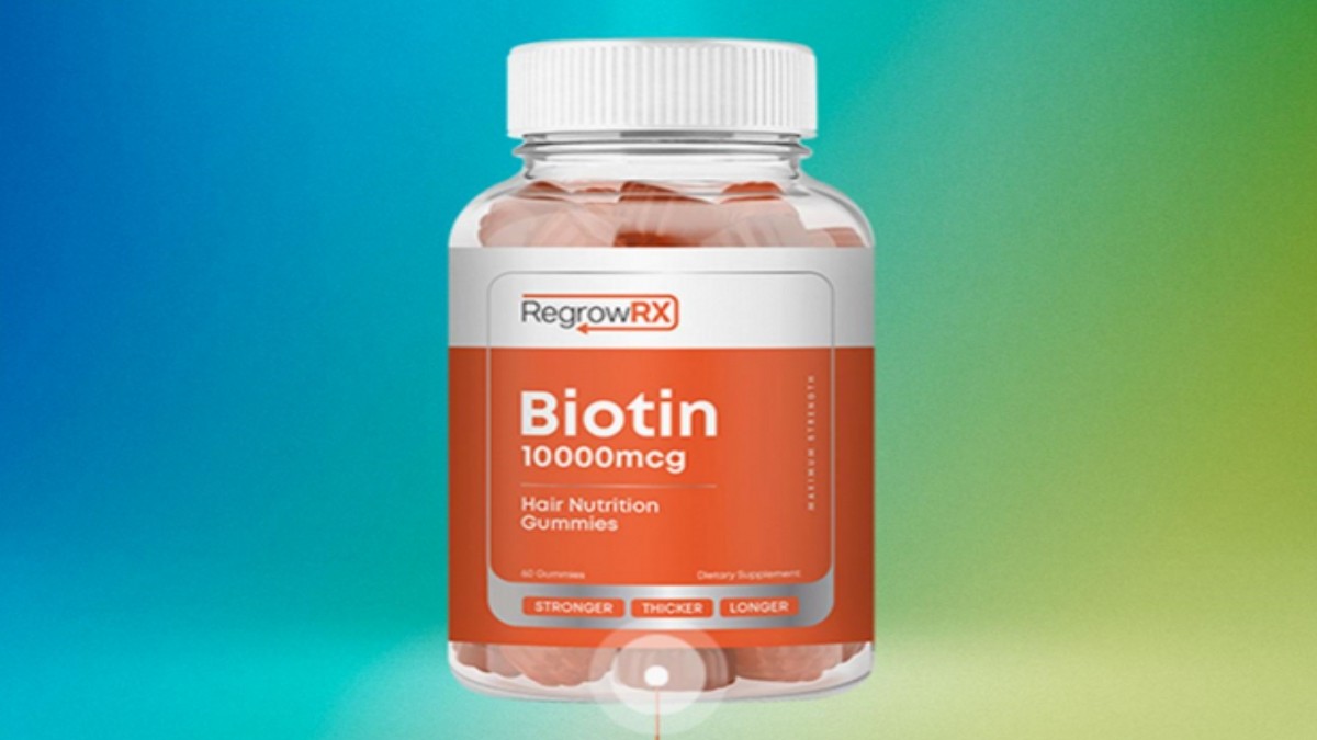 ReGrow RX Hair Growth Pills