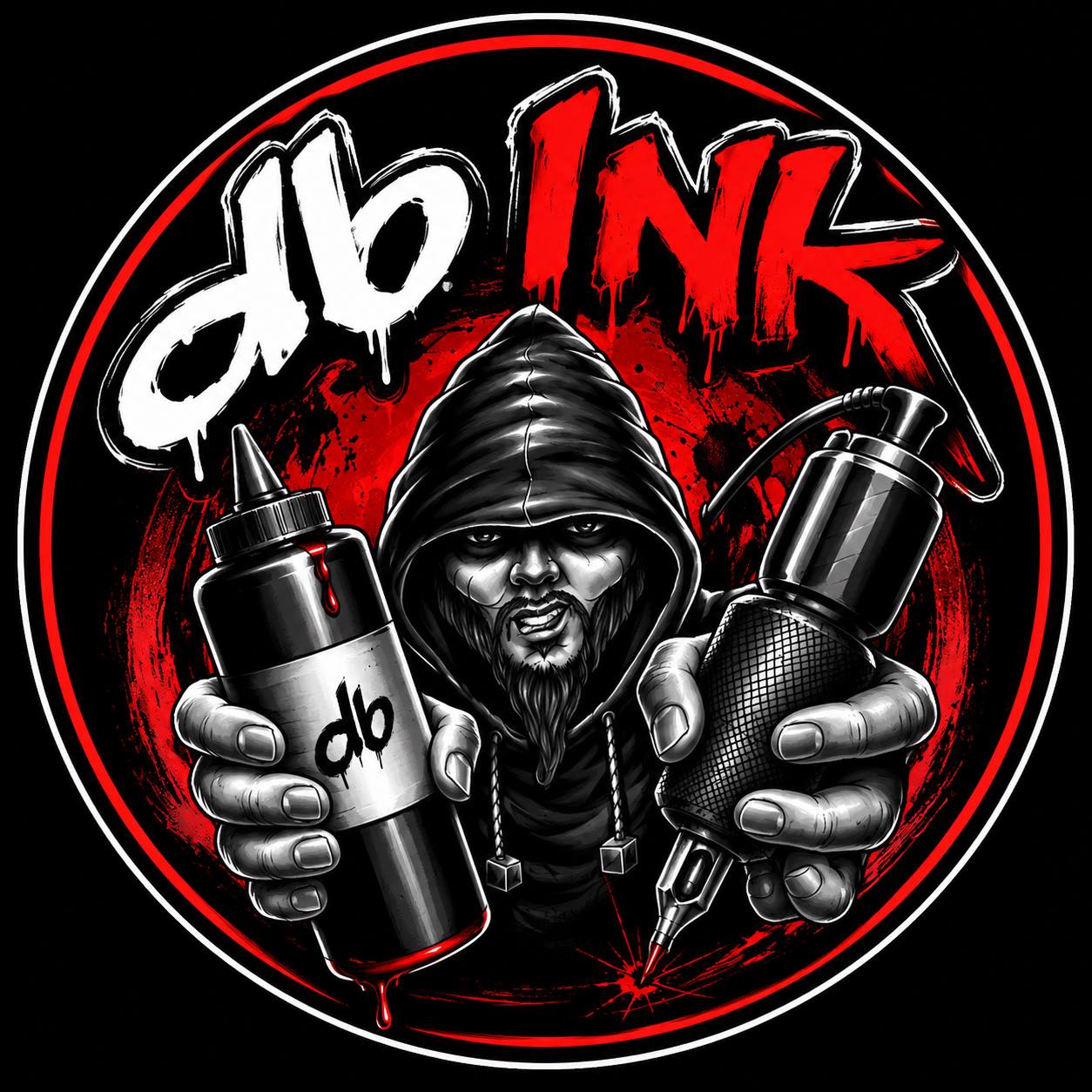 DB Ink | Terrell TX
