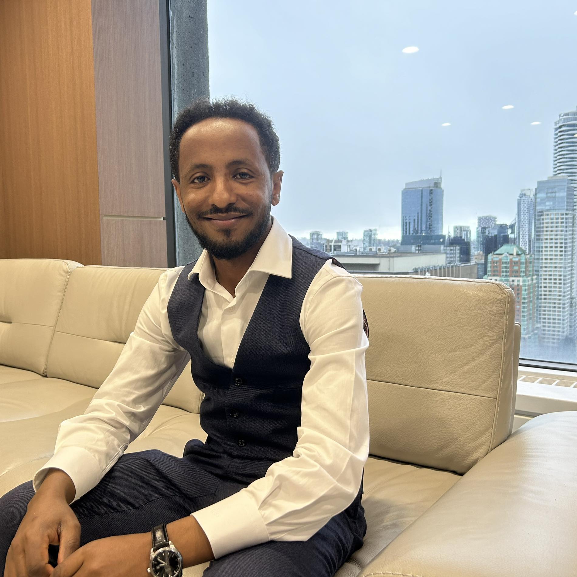 Tilahun B. Habtemariam