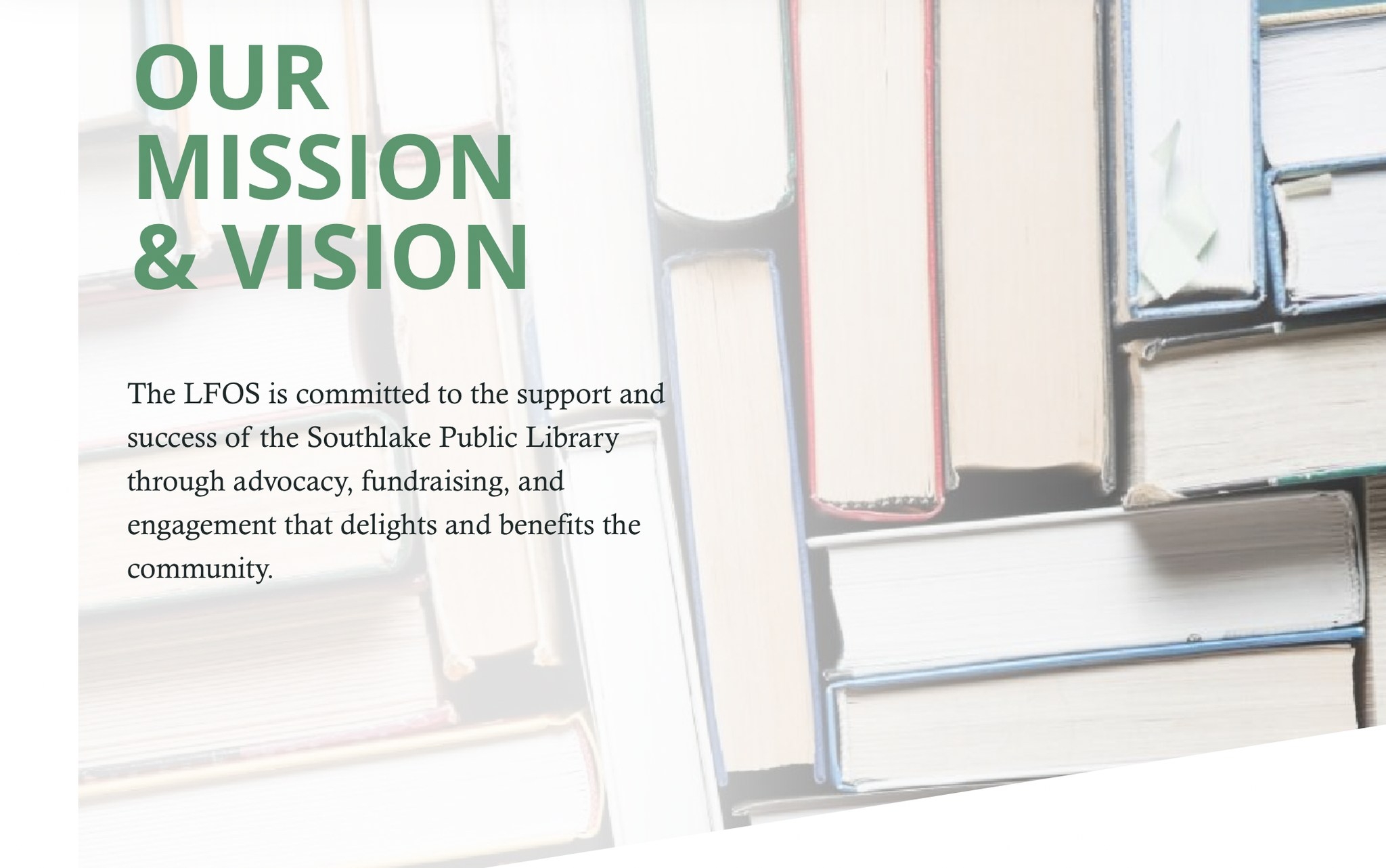 Library Foundation of Southlake Champions | Facebook