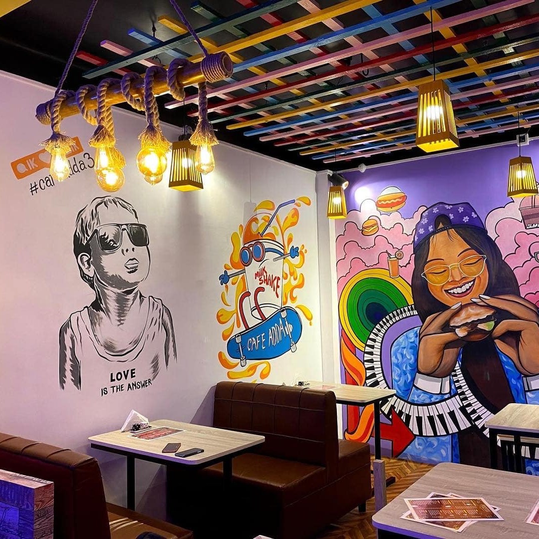 Cafe Adda | Pandua