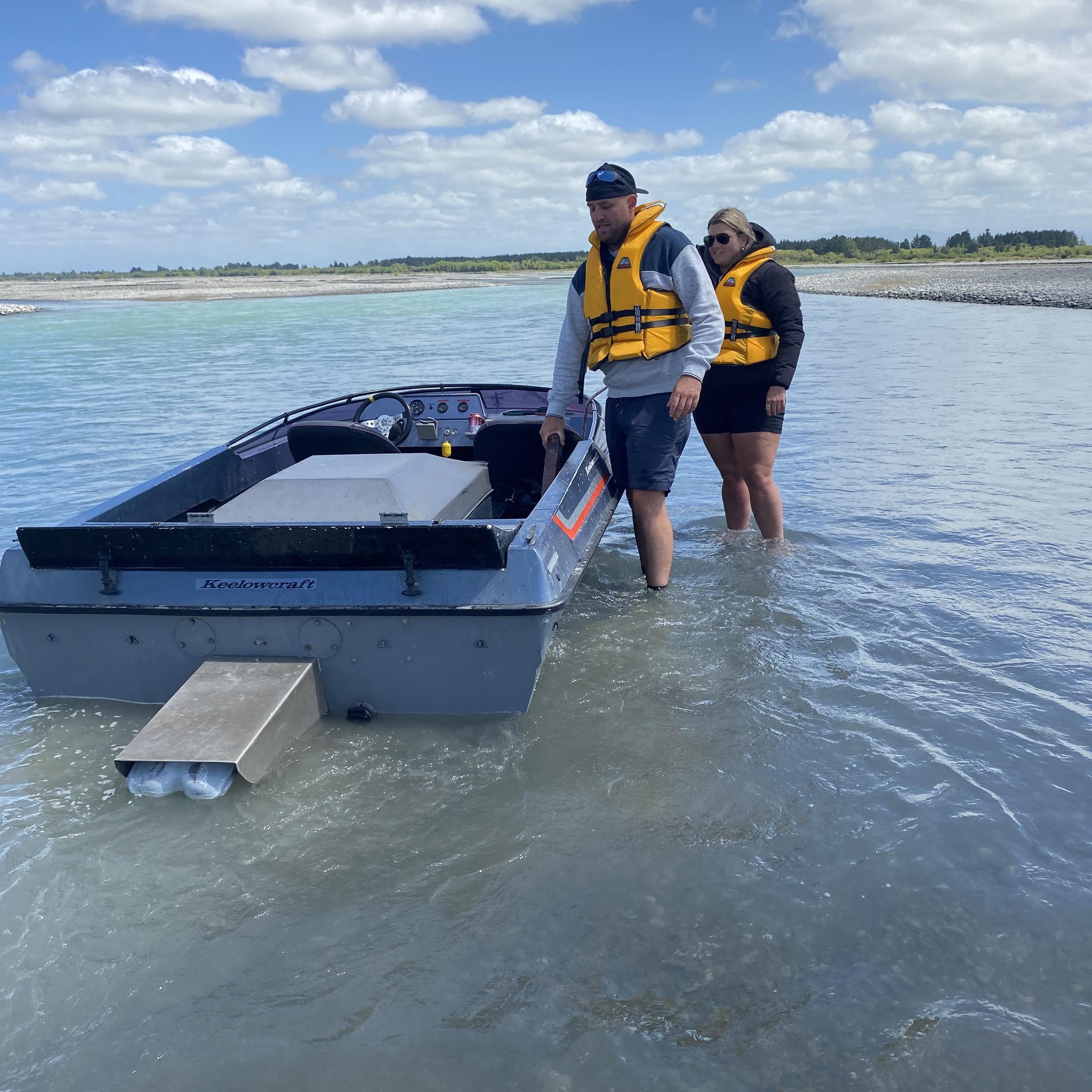 Oxford Historical Jetboat Club