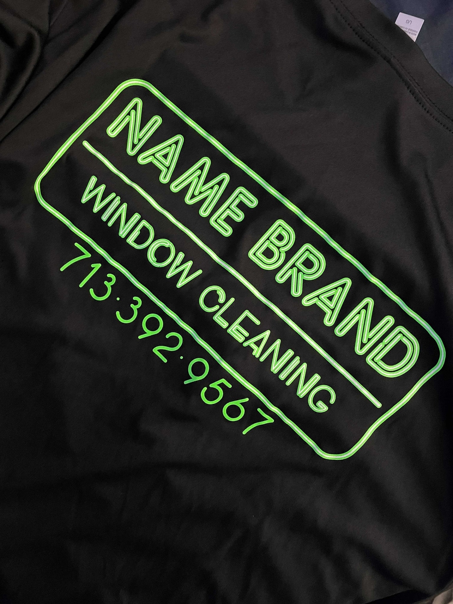 Name Brand Window Cleaning