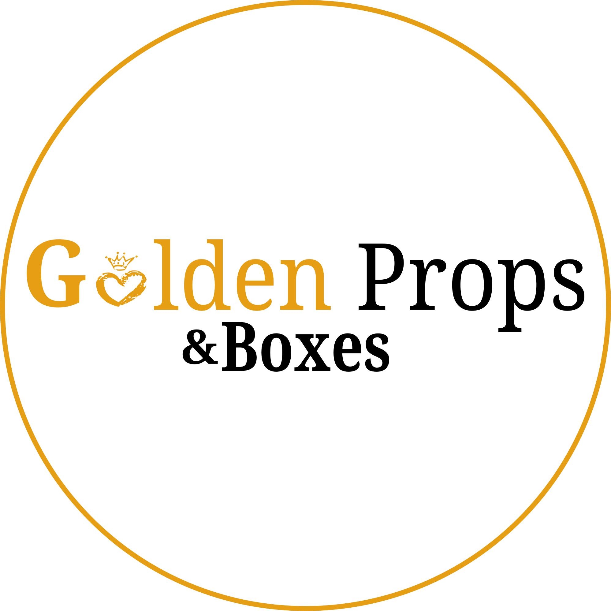 Goldenprops & Boxes